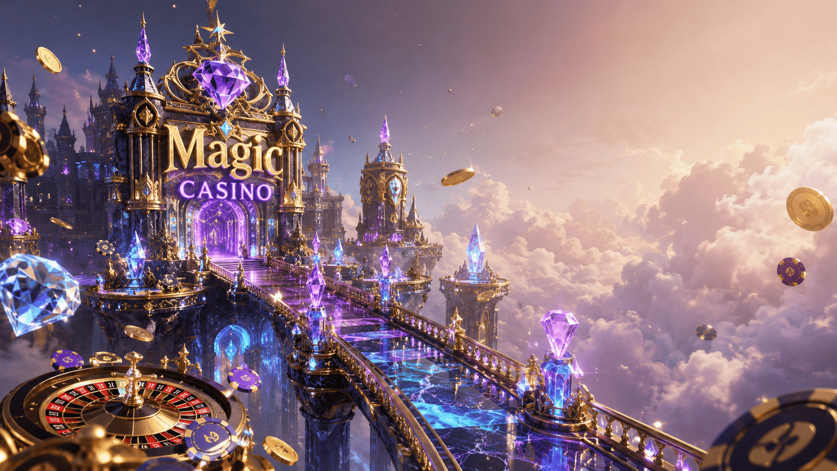 magic casino
