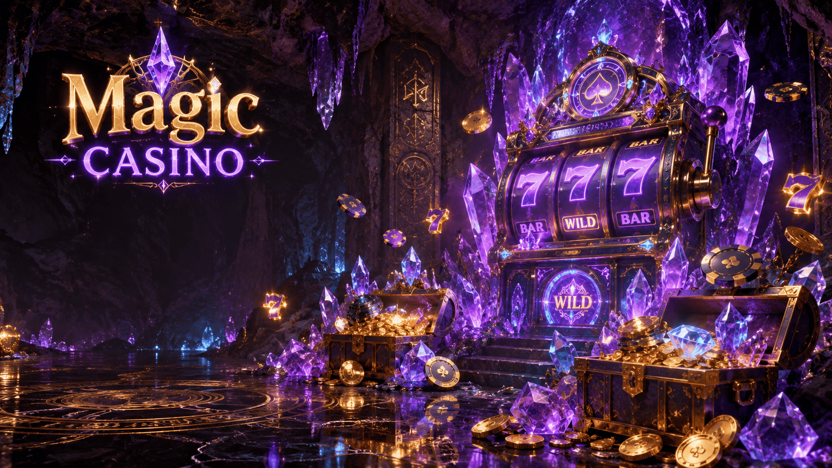 magic casino