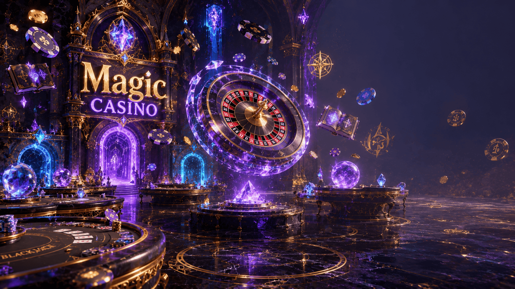 magic casino